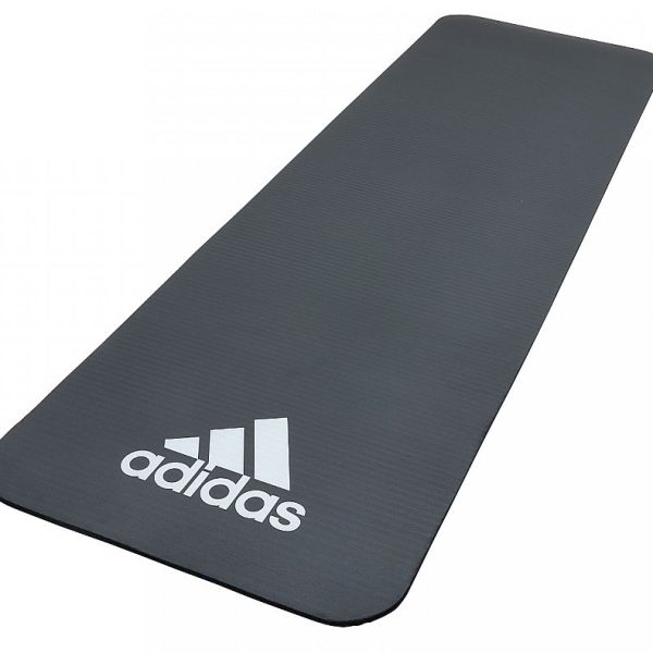 Килимок для тренувань Adidas Fitness Mat, сірий, 183 х 61 х 1 см