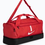 Сумка Nike NK ACDMY TEAM M DUFF 60L червоний Уні 64х30х30 см
