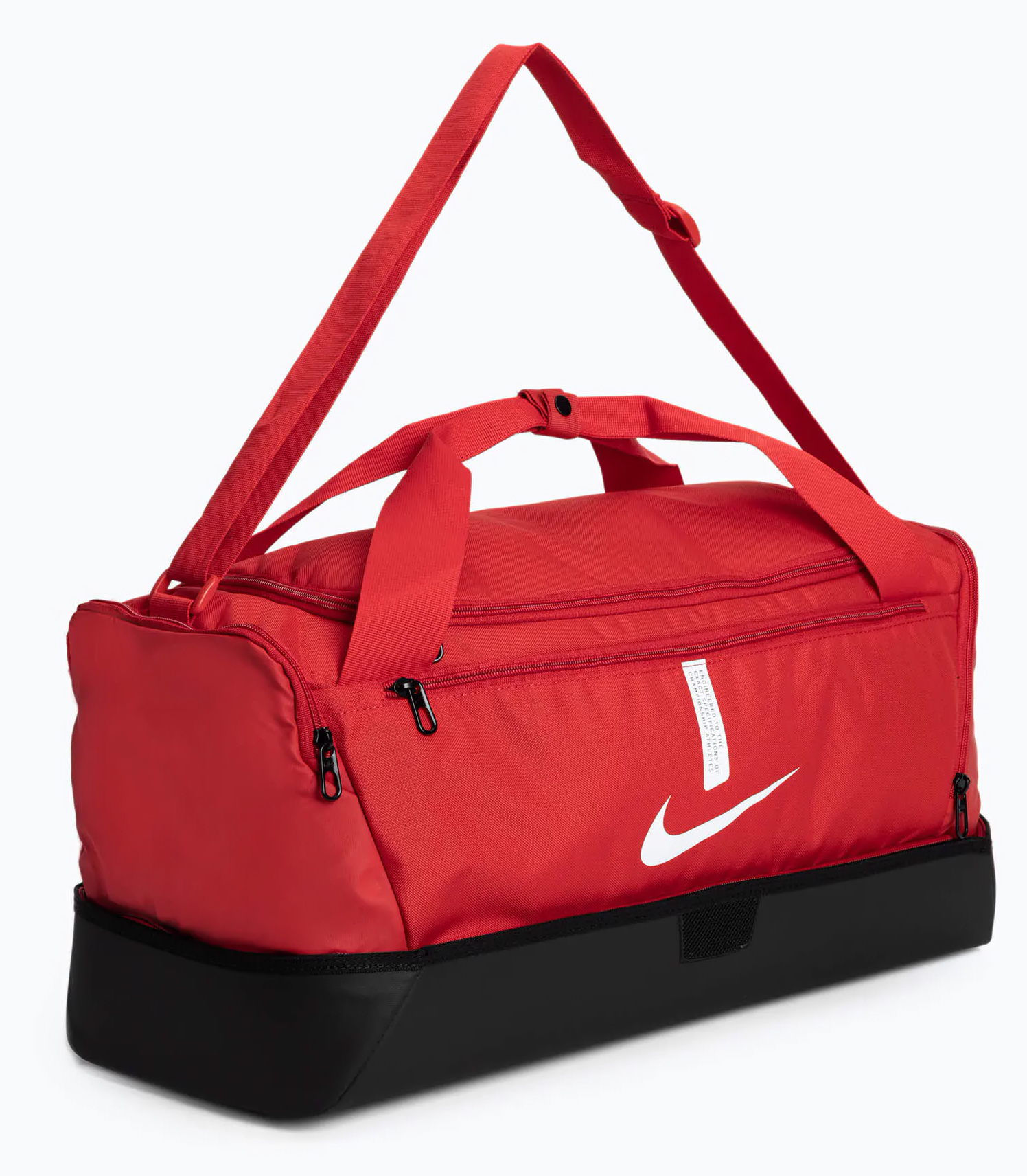 48549986872996_a90d629db2 Сумка Nike NK ACDMY TEAM M DUFF 60L червоний Уні 64х30х30 см - Зображення 1