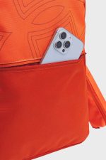 Рюкзак Under Armour Essential Printed BP 26L помаранчевий 47 х 32 х 19 см (6000991-842) - Зображення 4