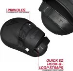Лапи RDX FOCUS PAD T15 чорний One Size (FPR-T15MB) - Зображення 8