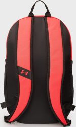 Рюкзак Under Armour Hustle Lite Backpack 26,5L червоний 31 х 47 х 17 см (6000399-713) - Зображення 4