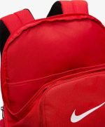 Рюкзак Nike NK BRSLA M BKPK 9.5 24L червоний Уні 46 х 30 х 18 см (DH7709-657) - Зображення 7