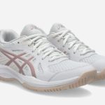 Кросівки для сквошу Asics Upcourt 6 WHITE/MORGANITE 9.5