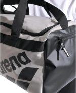 Спортивна сумка Arena ALL SET DUFFLE 40L бежевий 50 х 28 х 28 см (010237-800) - Зображення 3
