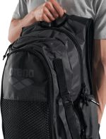 Рюкзак Arena ALL SET BACKPACK 45L чорний 55 х 38 х 28 см (010234-100) - Зображення 6