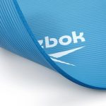 Килимок для тренувань Reebok Training Mat блакитний 183 х 80 х 1,5 см (RAMT-11018BL) - Зображення 3