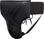 Захист паху RDX GROIN GUARD T-15 чорний M (GDR-T15MB) - Зображення 2