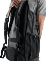 Рюкзак Arena ALL SET BACKPACK 45L чорний 55 х 38 х 28 см (010234-100) - Зображення 7