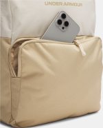 Рюкзак Under Armour Essential Backpack 25L бежевий 30 х 45 х 13 см (1378415-279) - Зображення 3