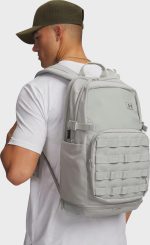 Рюкзак Under Armour Triumph Sport Backpack 21L, сірий, 29 х 48 х 18 см - Зображення 2