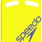 Жовта дошка для плавання Speedo KICK BOARD AU Уні One Size