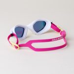 Окуляри для плавання Aqua Speed ZENITH MIRROR 61444 білий, фіолетовий Уні OFSM - Зображення 3