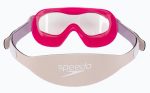 Окуляри-маска для плавання Speedo SEA SQUAD MASK JU бордовий, фіолетовий Діт OSFM - Зображення 12