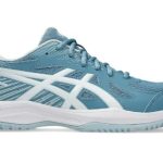 Кросівки для сквошу Asics Upcourt 6 SABA BLUE/WHITE 7