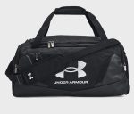 Сумка UA Undeniable 5.0 Duffle SM 40L чорний Уні 55х25,5х27 см (1369222-001)