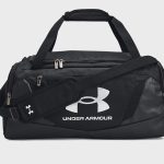 Сумка UA Undeniable 5.0 Duffle SM 40L чорний Уні 55х25,5х27 см (1369222-001)