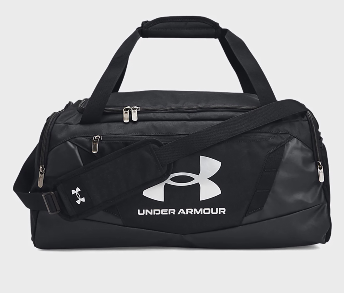 49761021762612_2208f3f8e7 Сумка UA Undeniable 5.0 Duffle SM 40L чорний Уні 55х25,5х27 см (1369222-001) - Зображення 1