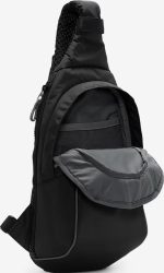 Сумка через плече Nike NK NSW ESSENTIALS SLING BAG чорний Уні 12.5 х 21 х 4 см (DJ9796-060) - Зображення 3