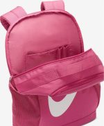 Рюкзак Nike Y NK BRSLA BKPK – SP23 18L рожевий Діт 25 x 30 x 15 см (DV9436-634) - Зображення 4