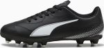 Дитячі бутси Puma VITORIA II FG/AG Jr чорні 33 (1UK) 20 см (108503-01)