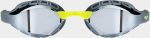 Окуляри для плавання Arena AIR SONIC MIRROR, сірі та чорні, One Size - Зображення 2