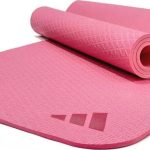 Килимок для йоги Adidas Yoga Mat рожевий 183 х 61 х 1 см