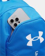 Рюкзак UA Hustle Lite Backpack 26,5L синій 31 х 47 х 17 см (6000399-402) - Зображення 4