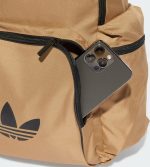 Рюкзак Adidas ADICOLOR BP 23L коричневий 30 х 42 х 17 см (JX0238) - Зображення 5