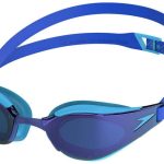 Окуляри для плавання Speedo FASTSKIN HYPER ELITE MIRROR JU синій Діт One Size