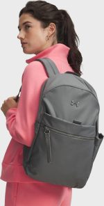 Рюкзак Under Armour Studio Campus BP 19,5L сірий 28 х 40,5 х 15 см - Зображення 2