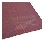 Килимок для йоги Reebok Camo Yoga Mat червоний Уні 176 х 61 х 0,5 см - Зображення 4