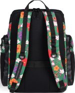 Рюкзак Arena ONE GO BACKPACK AO 45L зелений, червоний, помаранчевий 50 х 40 х 25 см (010232-911) - Зображення 2