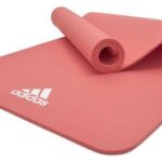 Килимок для йоги Adidas Yoga Mat рожевий Уні 176 х 61 х 0,8 см