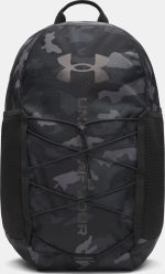 Рюкзак Under Armour Hustle Sport 6.0 Backpack 26L чорний 32 х 47 х 19 см (6000397-002)