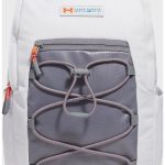 Рюкзак UA Summit Trail Backpack 20L сірий Уні 28 х 41 x 11 см