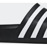 Шльопанці Adidas ADILETTE AQUA чорні, унісекс, 48 2/3 (13UK), 30.1 см