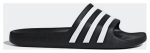 Шльопанці Adidas ADILETTE AQUA чорні, унісекс, 48 2/3 (13UK), 30.1 см