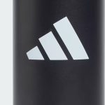 Пляшка для води Adidas Met Btl Scr 0.6 чорна 600 мл (KC6412)
