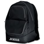 Рюкзак Joma DIAMOND II чорний Універсальний 47х32х32 см