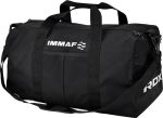 Сумка RDX GYM KIT BAG IMMAF-1 32,25L чорного кольору 48 x 24 x 28 см (GKB-IMF-1B) - Зображення 2