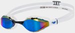 Окуляри для плавання Arena AIR SONIC MIRROR синій, білий One Size