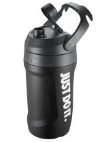 Пляшка для води Nike FUEL JUG 64 OZ чорного кольору, антрацит, об'єм 1893 мл - Зображення 6