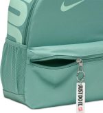 Рюкзак Nike Y NK BRSLA JDI MINI BKPK 11L бірюзовий 33 х 25 х 13 см (DR6091-018) - Зображення 5