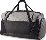 Сумка Puma teamFINAL Teambag L 82L сірий, чорний 78 x 33 x 32 см (078940-01) - Зображення 2