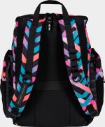 Рюкзак Arena ONE GO BACKPACK AO 35L, рожевий, блакитний, чорний, 46 х 38 х 23 см (010230-102) - Зображення 5