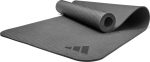 Килимок для йоги Adidas Yoga Mat чорний 183 х 61 х 0,6 см