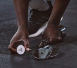 Регульована гантель Adidas Adjustable Chrome Dumbbell сріблястий 1-5 кг - Зображення 7