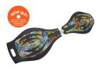 Вейвборд Schildkröt Waveboard Good Vibes Graffiti чорний, мультиколор Уні Max:80 кг - Зображення 2