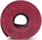 Килимок для йоги Adidas Yoga Mat бордовий 176 х 61 х 0,4 см - Зображення 3